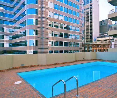 Metro Apartments on King - Accommodation Options and Amenities