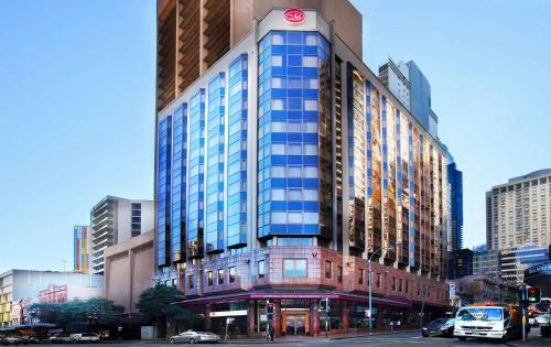 Metro Hotel Marlow Sydney Central - Guest Reviews and Ratings