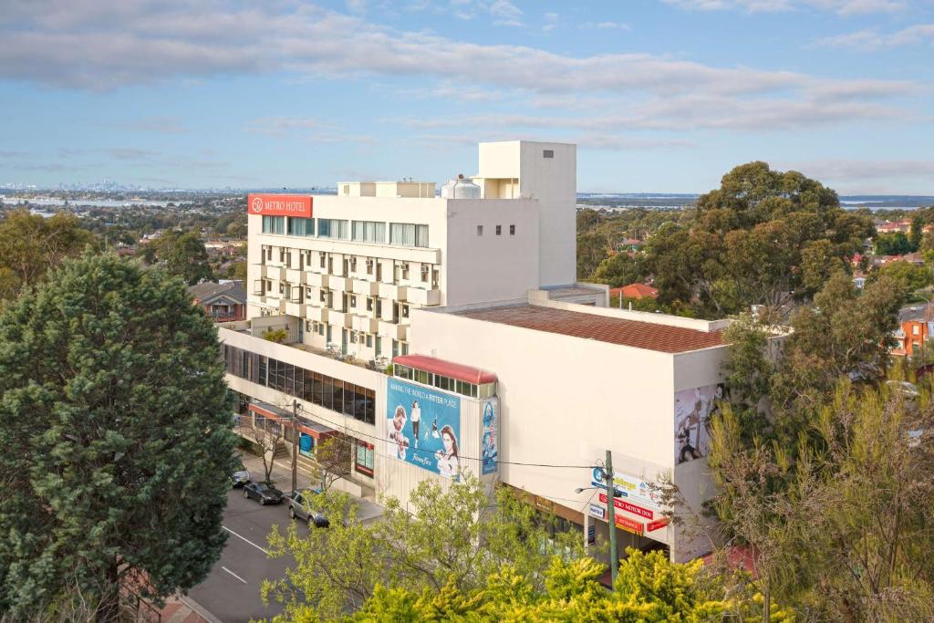 Metro Hotel Miranda - Guest Experience
