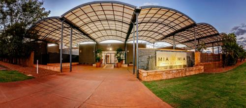 Mia Mia House in the Desert - Accommodation Offerings