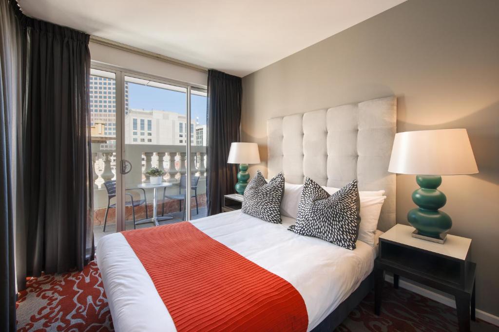 Miller Apartments - Location and Accessibility
