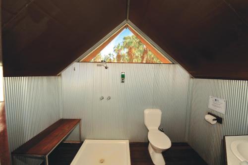 Mitchell Falls Wilderness Lodge - Accommodation Details