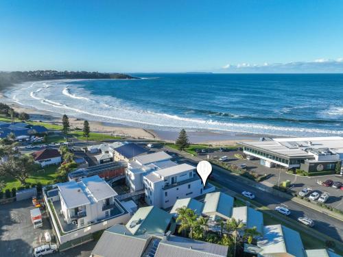 Mollymook Luxury Beachfront Apartment 3 - Apartment Features