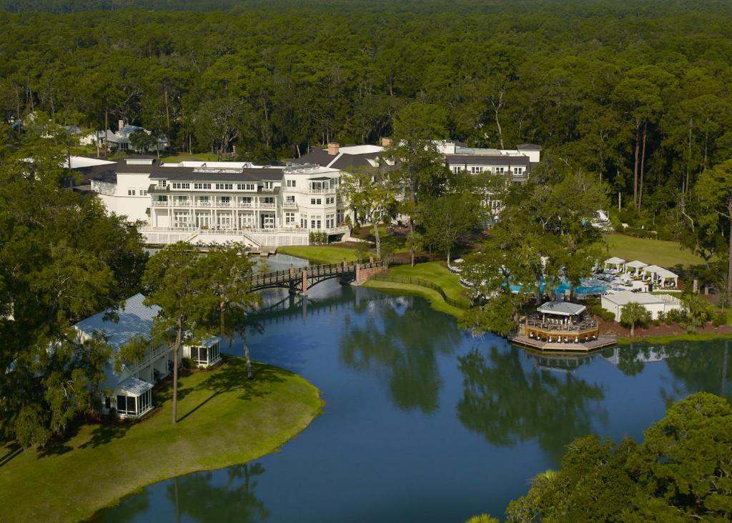 Montage Palmetto Bluff - Accommodation Options