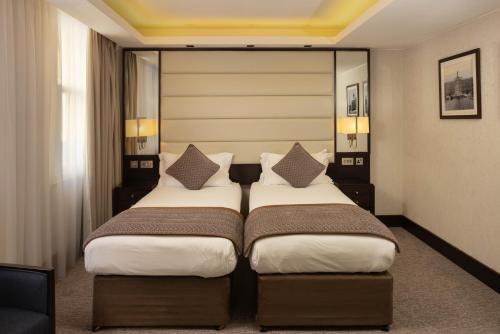 Montcalm Brewery, London City - Accommodation Offerings