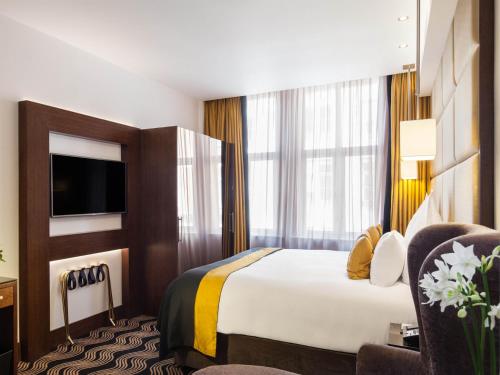 Montcalm Piccadilly Townhouse, London West End - Exceptional Guest Reviews