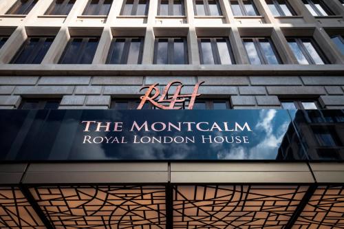 Montcalm Royal London House, London City - Accommodations and Amenities