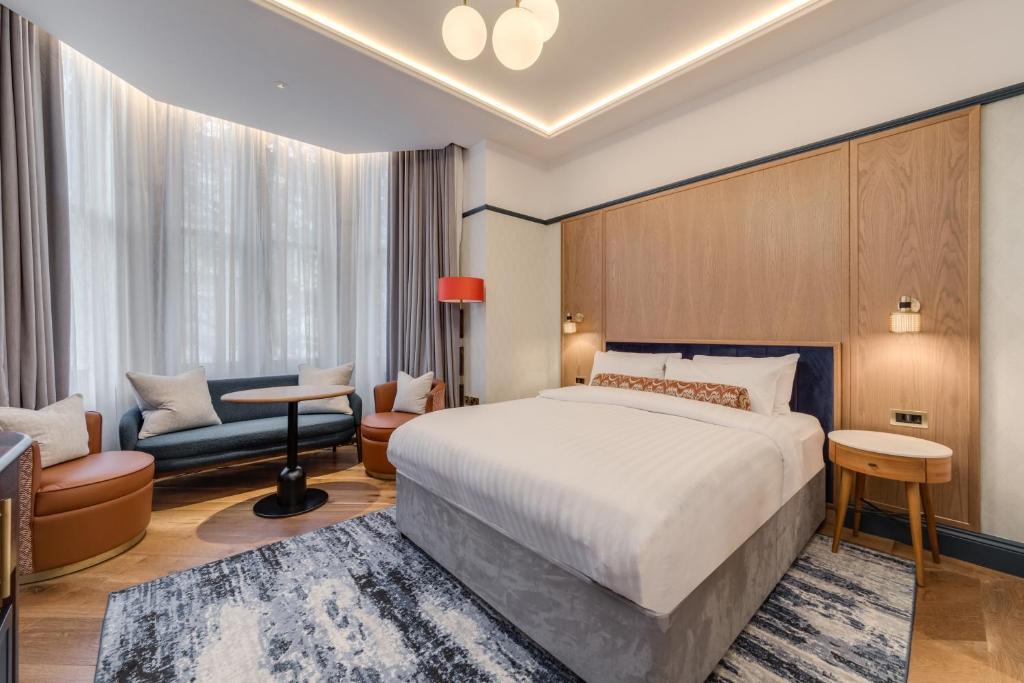 Mornington Hotel London Kensington, BW Premier Collection Review