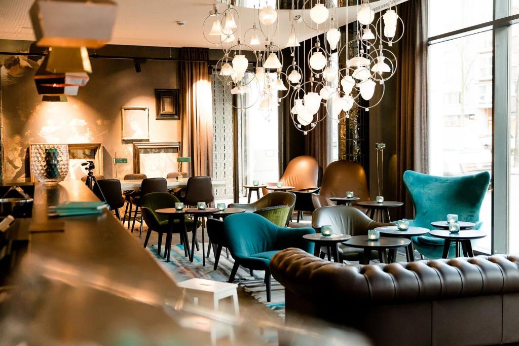 Motel One Amsterdam-Waterlooplein - Facility Highlights