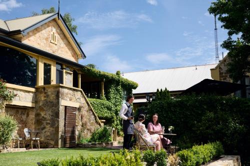 Mount Lofty House & Estate Adelaide Hills - Accommodation Options