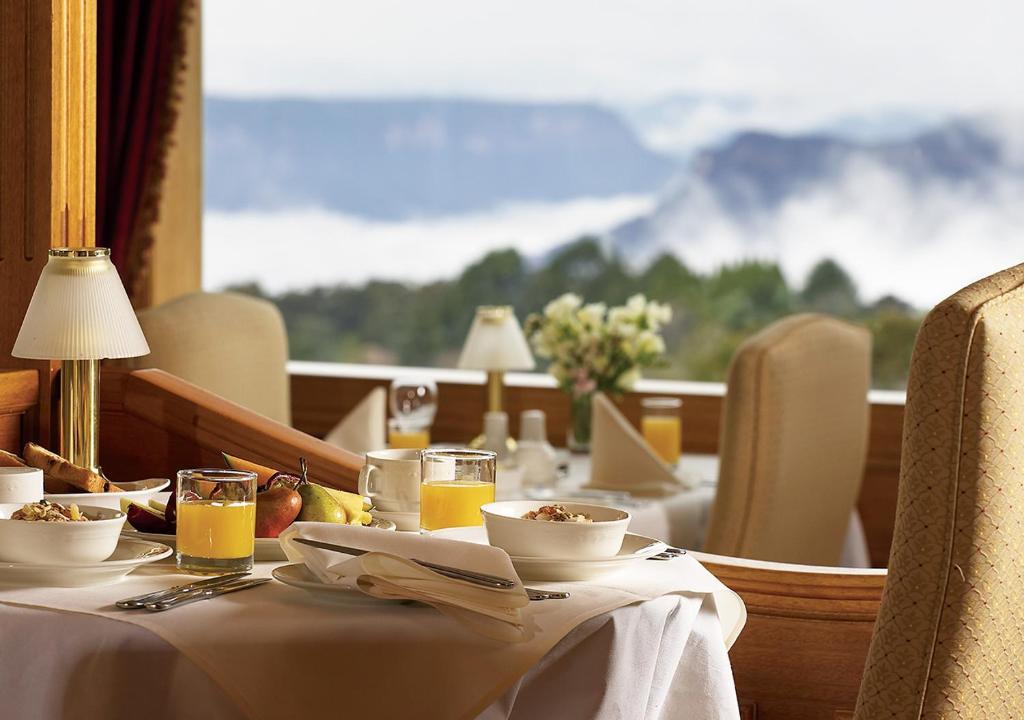 Mountain Heritage Hotel Review
