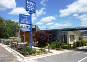 Mountain View Country Inn - Location and Accessibility