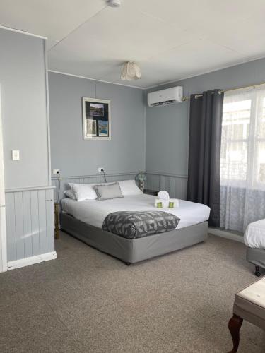 Mountain View Motel - Accommodation Options and Pricing