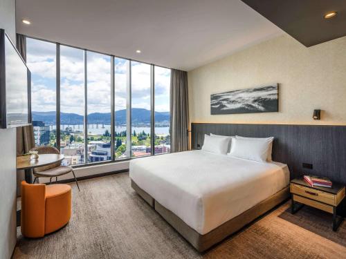 Mövenpick Hotel Hobart - Accommodations and Facilities