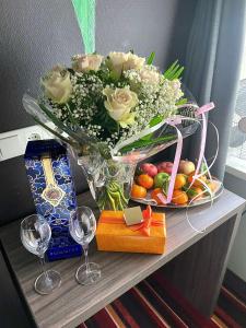 Mozart Hotel - Accommodation Details