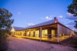 Mungo Lodge - Dining Experiences