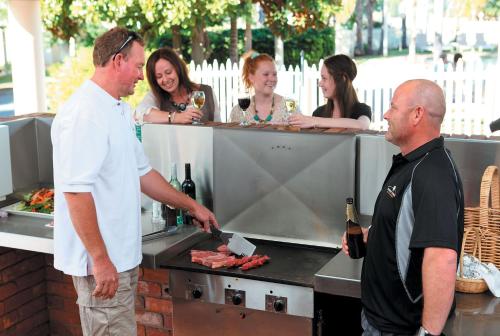Murray Downs Resort - Accommodation Options