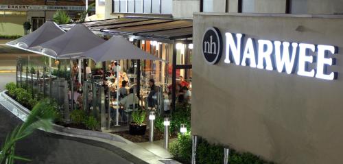 Narwee Hotel - Room Types and Amenities