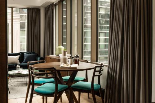 Native Bankside - Accommodation Features