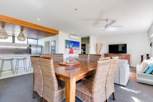 Nautilus Beachfront Villas & Spa - Accommodation Options and Features