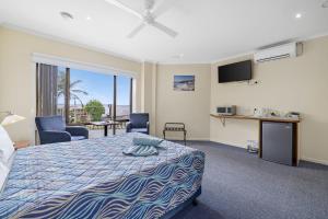 Navigators Motel - Room Types and Amenities