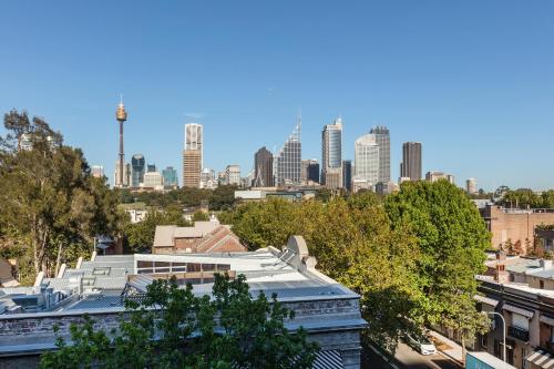 Nesuto Woolloomooloo - Accommodations