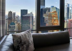 New York Marriott Marquis - Guest Experience and Reviews
