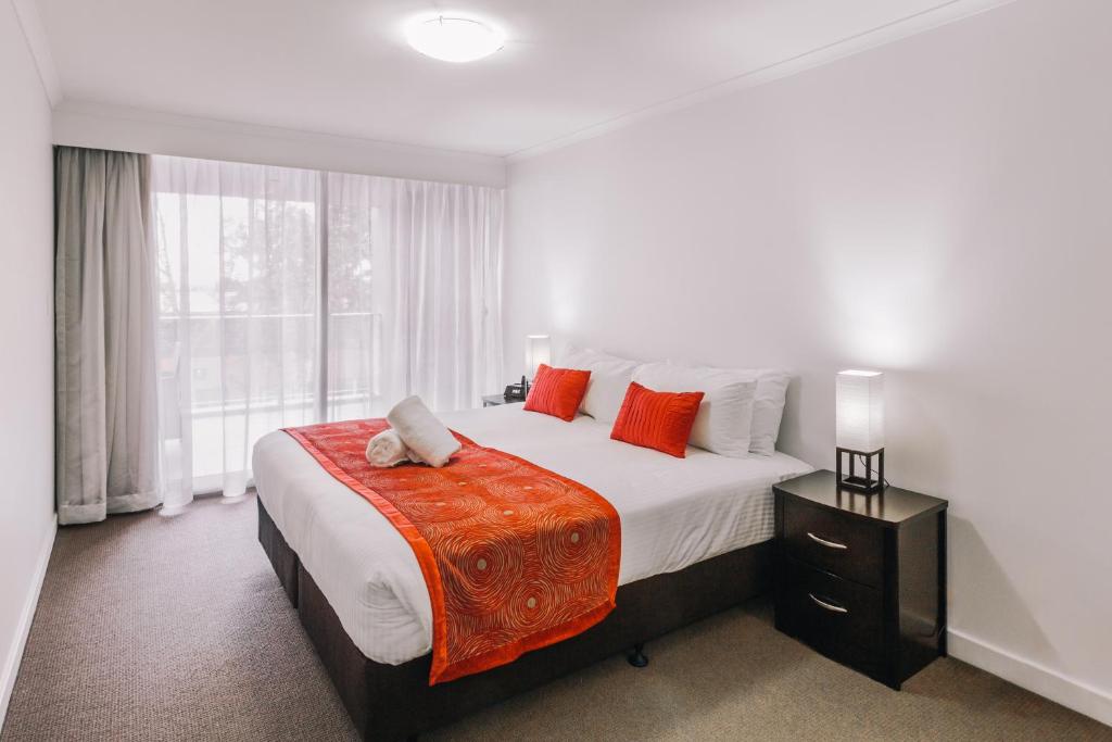 Newcastle Central Plaza Apartment Hotel Official Review