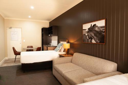 Nightcap at Archer Hotel - Accommodations and Room Amenities