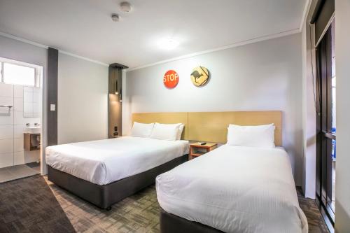 Nightcap at Jamison Hotel - Accommodations at Nightcap