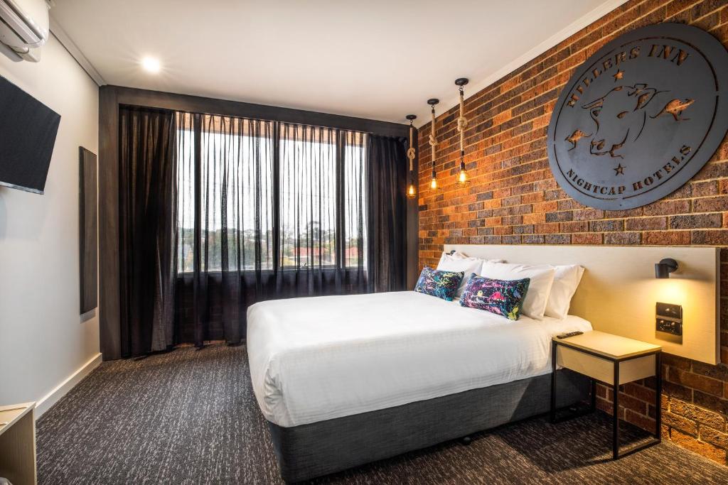 Nightcap at Millers Inn - Accommodations and Amenities