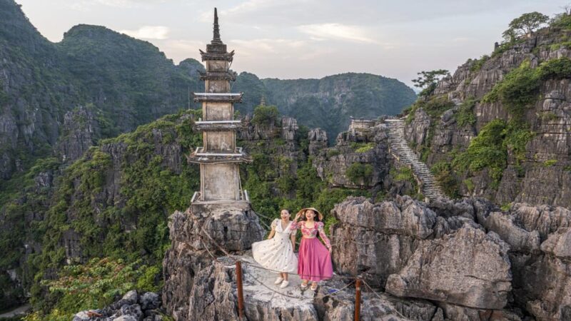 Ninh Binh: Discover The Beauty of Bai Dinh・Mua Cave・Trang An - Itinerary Details