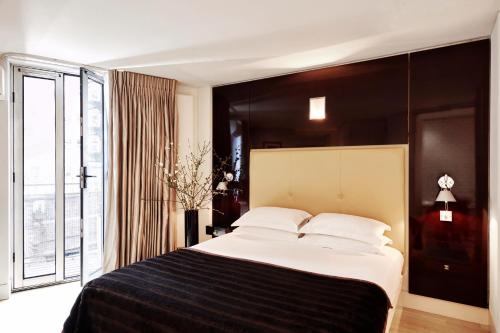 No.5 Maddox Street - Accommodation Types
