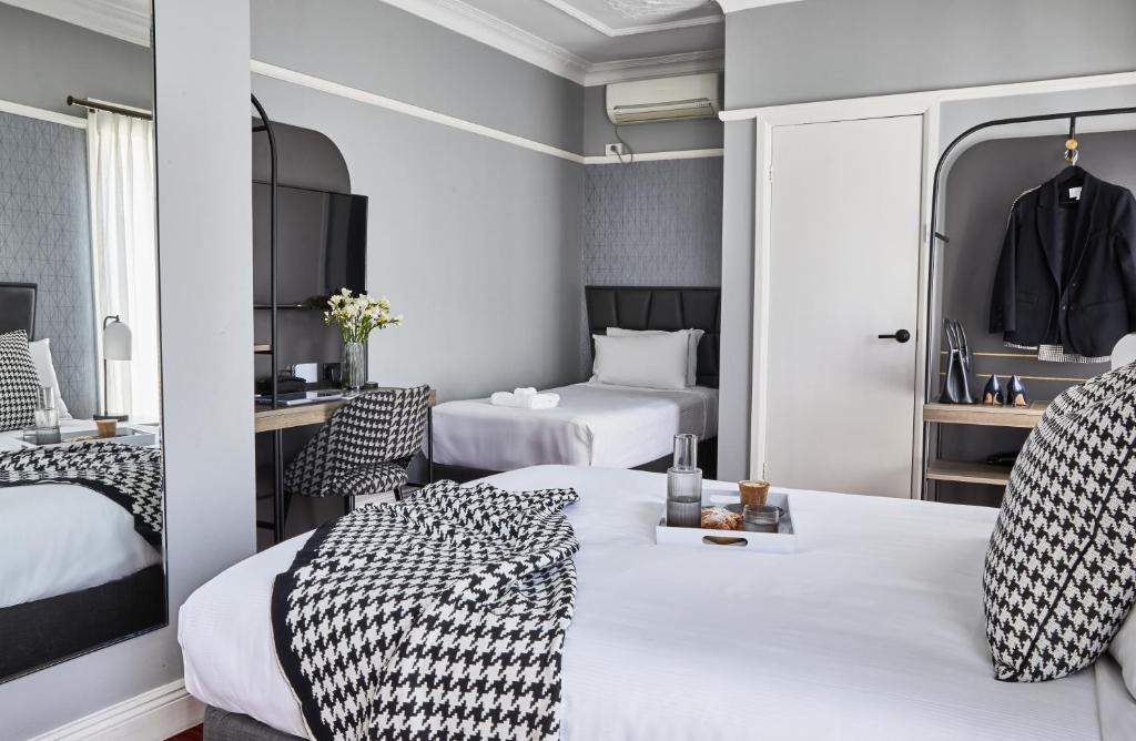 No 9 Springfield - Guest Experience
