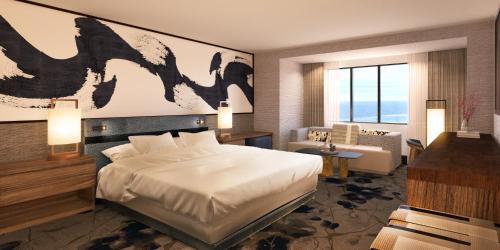 Nobu Hotel at Caesars Atlantic City - Exquisite Dining Options on Site