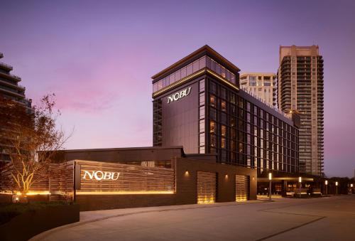 Nobu Hotel Atlanta - Guest Experience and Feedback