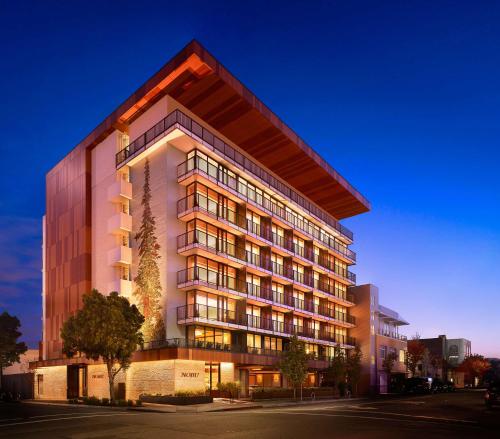 Nobu Hotel Palo Alto - Nearby Attractions