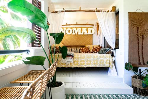 NOMAD - Luxe Apartment - Apartment Amenities