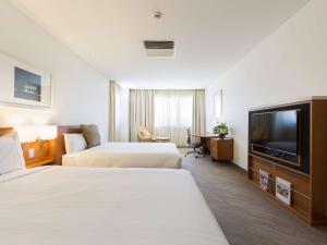 Novotel Canberra - Facilities and Amenities