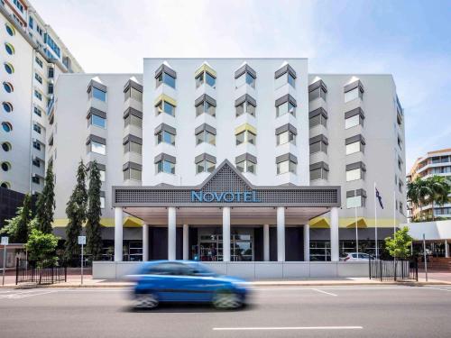 Novotel Darwin CBD - Accommodation Details