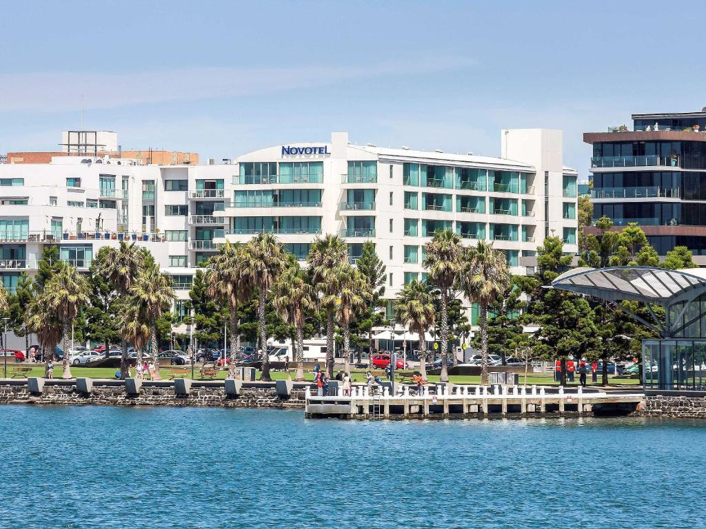 Novotel Geelong Review