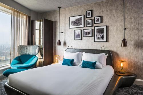 Novotel London Canary Wharf - Amenities and Facilities