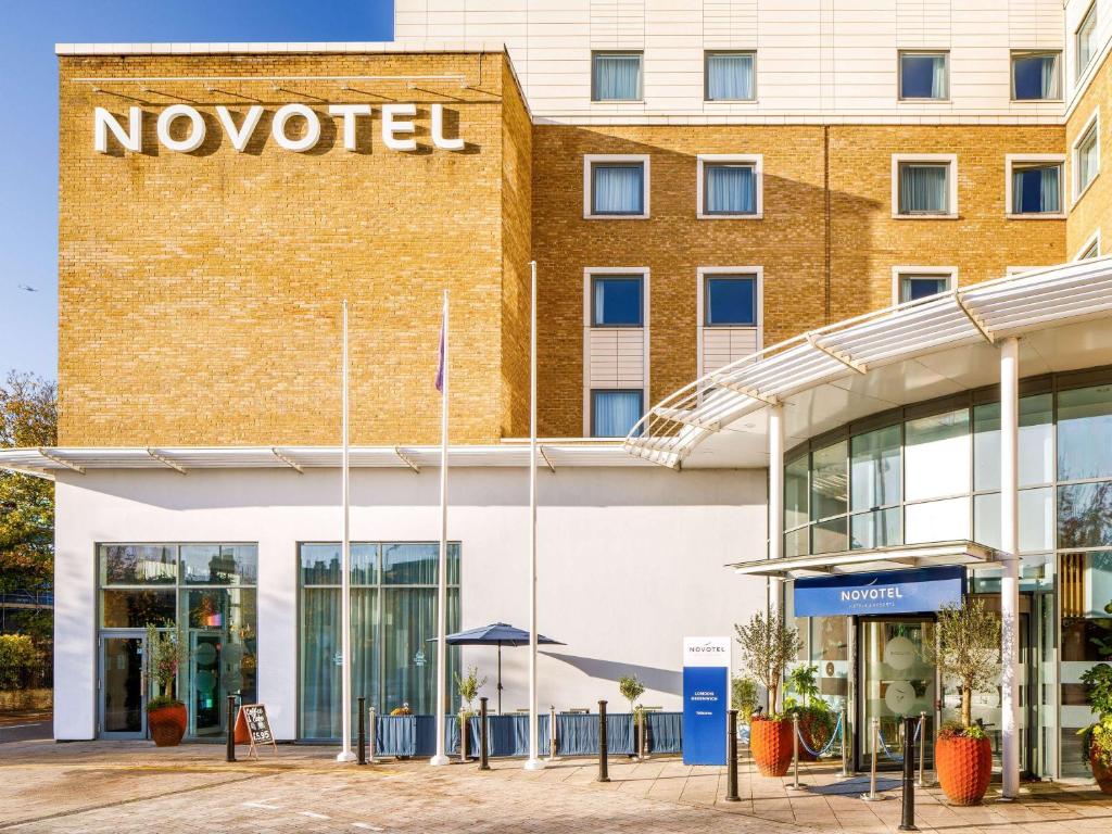 Novotel London Greenwich Review