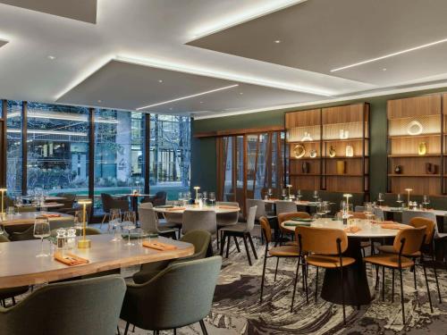 Novotel London Paddington - Accommodations and Amenities