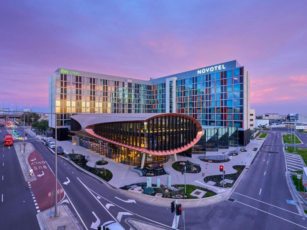 Novotel Melbourne Airport Review