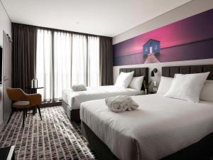 Novotel Perth Murray Street - Accommodation and Room Features
