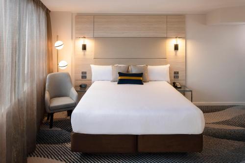 Novotel Sydney Parramatta - Room Types and Accommodations