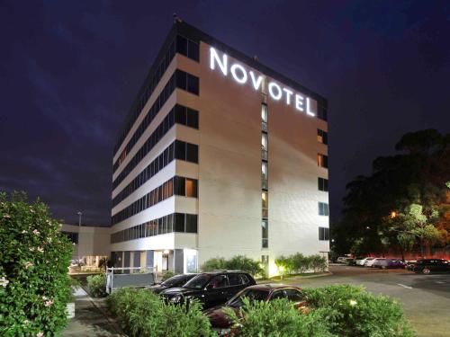 Novotel Sydney West HQ - Exceptional Location