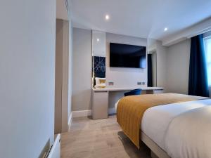 NOX Edgware Road - Accommodation Features
