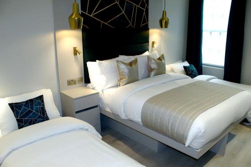 NOX Waterloo - Accommodation Options
